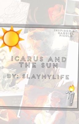 Icarus And The Sun