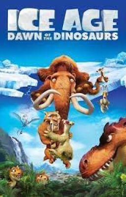 Ice Age Dawn Of The Dinosaurs