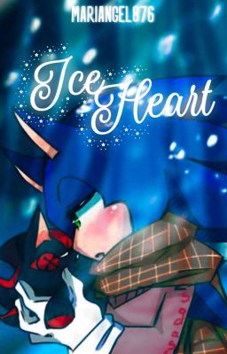 ❝Ice heart❞│Zʜᴀᴅᴏɴɪᴄ│AU