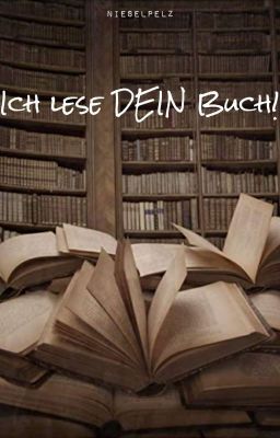 Ich lese DEIN Buch!