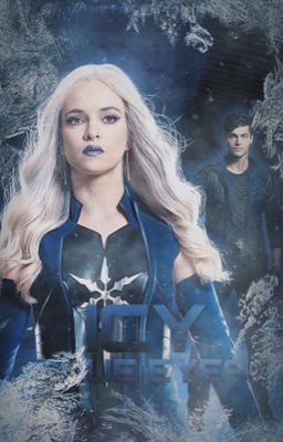 Icy Blue Eyes - Caitlin Snow