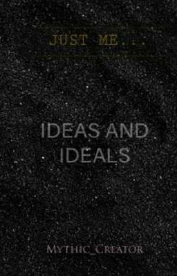 Ideals & Ideas