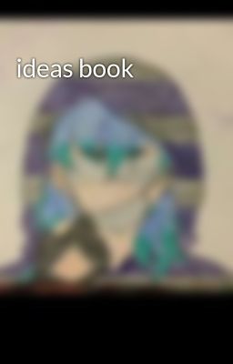 ideas book