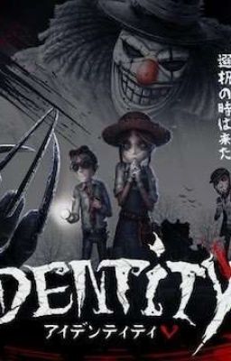 IDENTITY V ( xả ảnh)