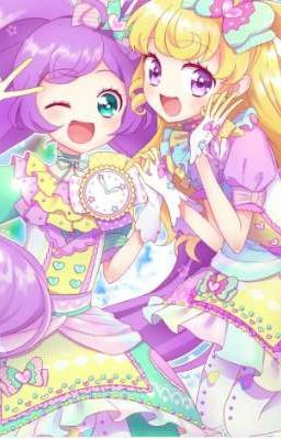 idol time pripara