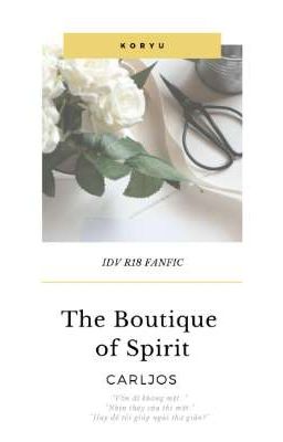 [IDV Fanfic][R18][CarlJos] The Boutique of Spirit. extra