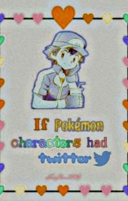 If Pokémon Characters Had Twitter