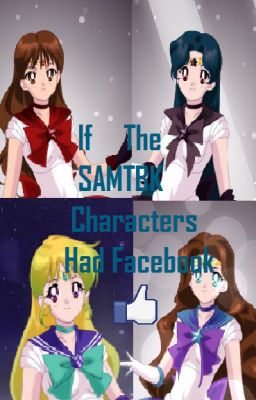 If The SAMTBK Characters Had Facebook