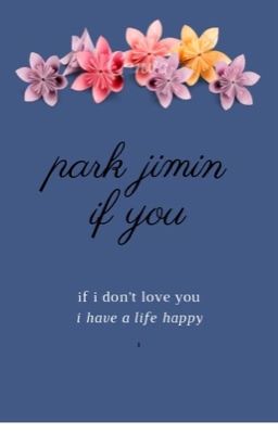 If you ( Jimin § you )