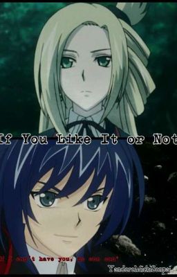 If You Like It or Not (Aichi x Kourin)