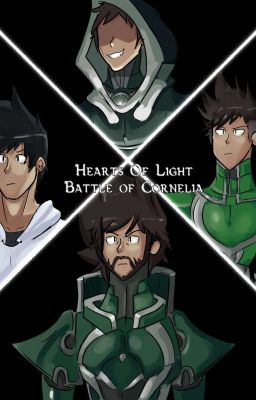 (III) Hearts of Light: MMO: Battle of Cornelia