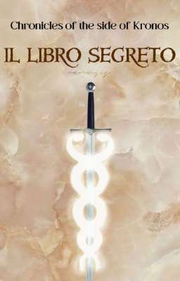 Il libro segreto, luke castellan