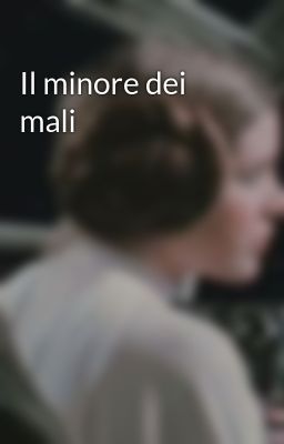 Il minore dei mali