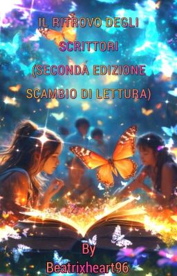 Il Ritrovo Degli Scrittori (SCAMBIO DI LETTURA)