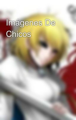 Imágenes De Chicos