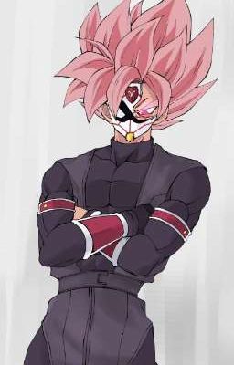 imagenes de goku black con mascara