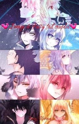 💞Images De Fairy Tail Couples 💞