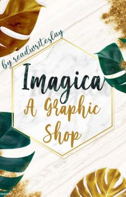 Imagica | A Graphic Shop