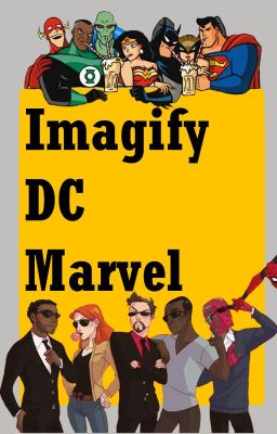 Imagify I Dc i Marvel