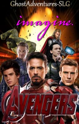 Imagine Avengers (French ~Commande en pause)