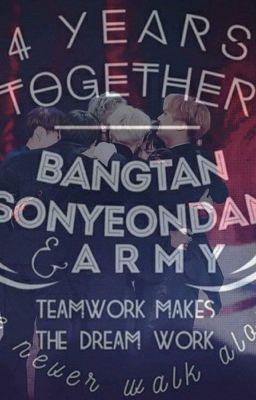 [ Imagine ] [ BTS ] YOU AND BANGTANSOYEONDAN♥