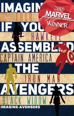 Imagine If You Assembled the Avengers: Volume 1