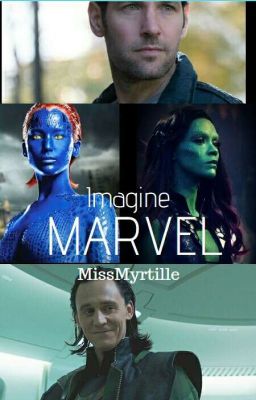 Imagine...Marvel!