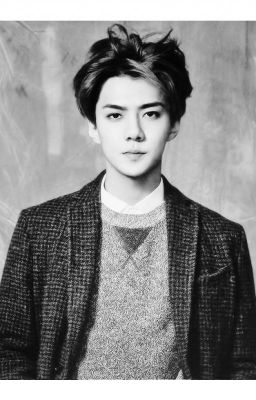 IMAGINE | SEHUN | ANGEL