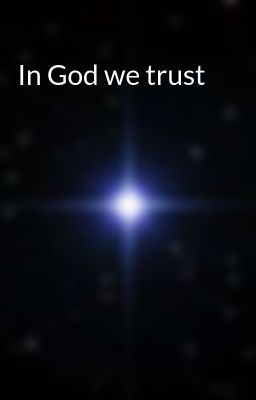 In God we trust 