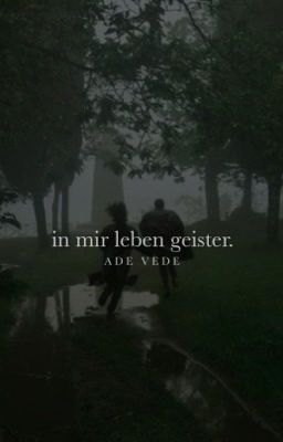 in mir leben geister.