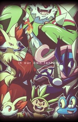 In Our Own Fantasy ~ A Pokemon Short Story