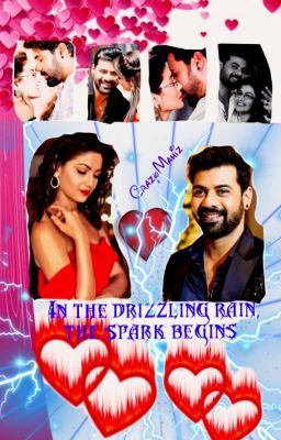 In the drizzling rain, the spark begins - Abhigya TS By CrazyMahiz...