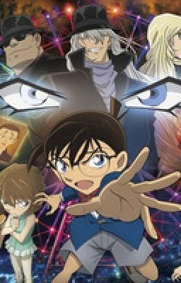 In the end (Detective Conan Fanfiction)