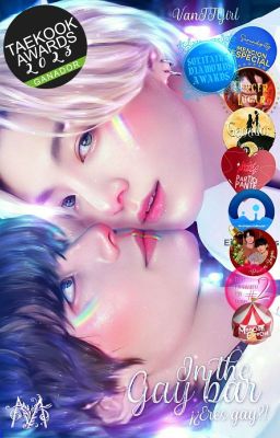 In The Gay Bar 🏳️‍🌈 | T.S | Taekook | 태국 |୧ ♥️ [✔]