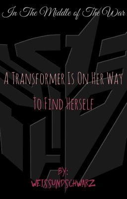 In The Middle Of The War (Transformers Prime ss1 fanfiction)