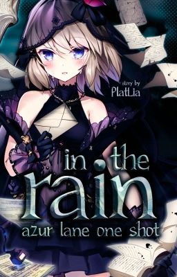 In The Rain | Azur Lane One-shot