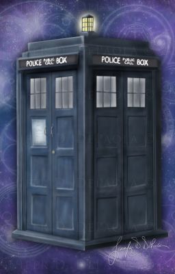 In the Tardis, where it's smaller on the outside (Book 2 of the New Noblesse)