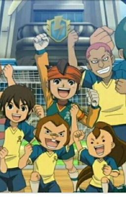 Inazuma Eleven|| Chat|| ZAKOŃCZONE||