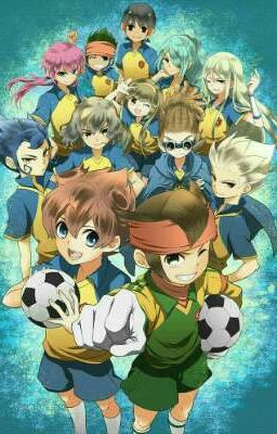 INAZUMA ELEVEN  (ENVENT)