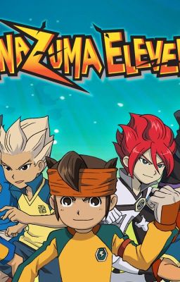 Inazuma eleven! Exciting wonderful days!!!