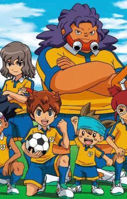 Inazuma eleven go! Exciting wonderful days!!!