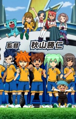 Inazuma eleven go exciting wonderful days! Chrono stone!!!