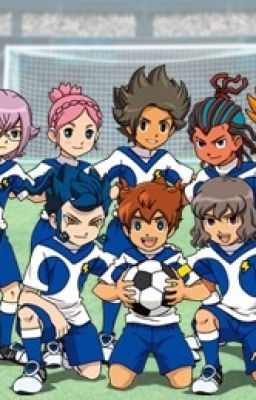 Inazuma eleven go galaxy! Exciting wonderful days!!!