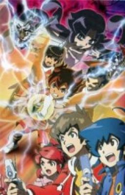 Inazuma eleven go w! Exciting wonderful days!!!