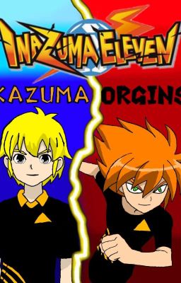 Inazuma Eleven Kazuma Orgins [ZAKOŃCZONE]