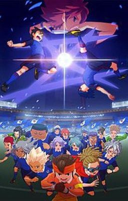 Inazuma eleven Orion! Exciting Wonderful Days!!!