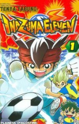 Inazuma Eleven Tom 1 Polskie Tłumaczenie