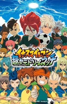 Inazuma Eleven Zapoznanie