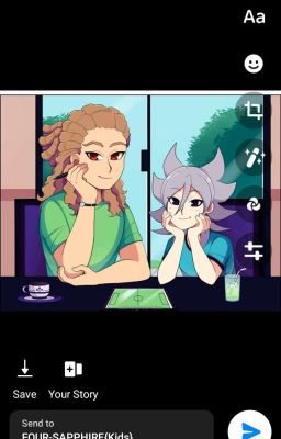 Inazuma Family Talk