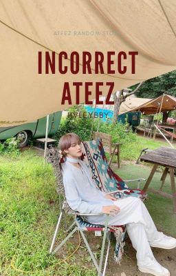 Incorrect ATEEZ